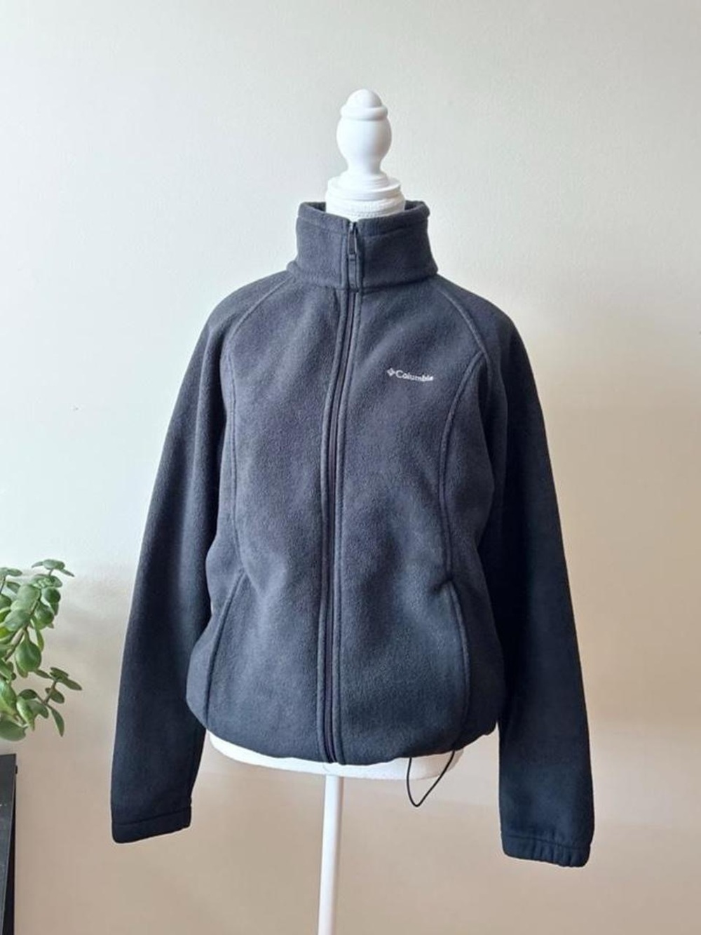 Columbia Women's Full-Zip Fleece Jacket